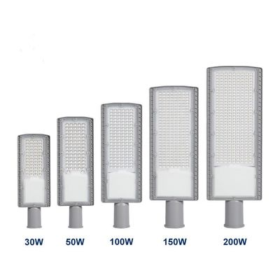 Streamline  Weatherproof Exterior Street Lights , Anti-corrosion Outdoor Street Light Fixtures