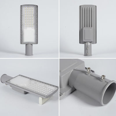 Streamline  Weatherproof Exterior Street Lights , Anti-corrosion Outdoor Street Light Fixtures