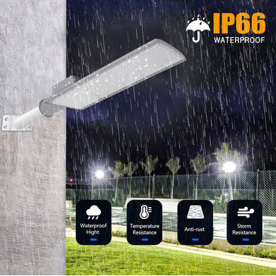 Streamline  Weatherproof Exterior Street Lights , Anti-corrosion Outdoor Street Light Fixtures