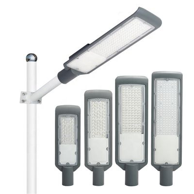 Weatherproof Exterior Street Lights , Antirust Outdoor Street Light Fixtures