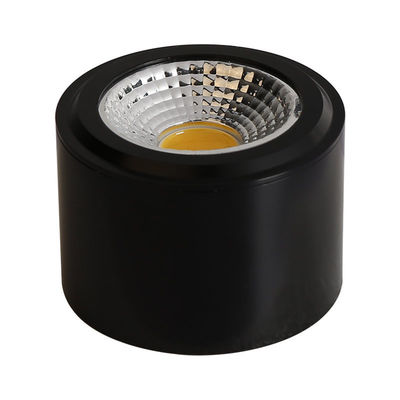 AC85-265V Input 9W 2700K-6500K Optional Surface Mounted LED Downlight