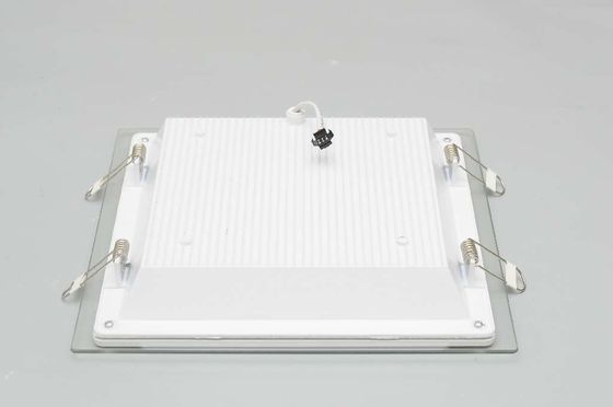 Recessed Ceiling Glass Cob Round Square Glass 9w Panel Down Light