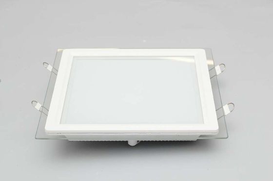Recessed Ceiling Glass Cob Round Square Glass 9w Panel Down Light