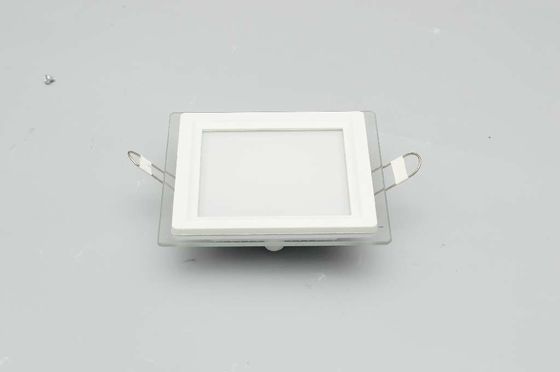 Recessed Ceiling Glass Cob Round Square Glass 9w Panel Down Light