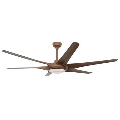 American Style Vintage Decorative Fan Ceiling 220v Winding Powered Ceiling Fan With Light