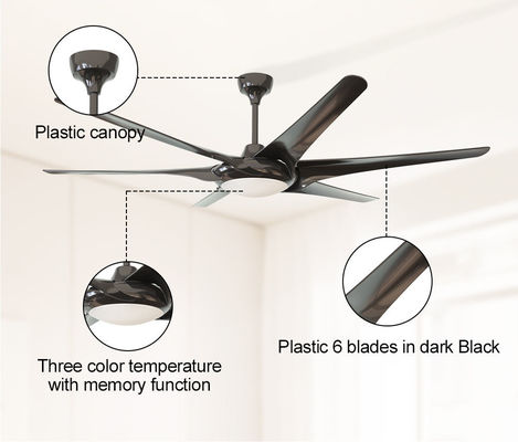 American Style Vintage Decorative Fan Ceiling 220v Winding Powered Ceiling Fan With Light