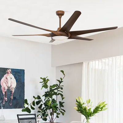American Style Vintage Decorative Fan Ceiling 220v Winding Powered Ceiling Fan With Light
