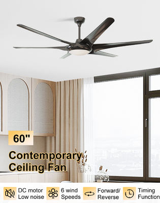 American Style Vintage Decorative Fan Ceiling 220v Winding Powered Ceiling Fan With Light