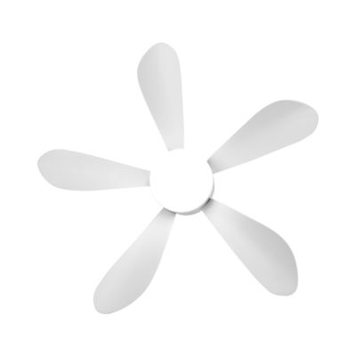 Fan Light Dimmable Kitchen E26 E27 Bulb 5 Blades Socket Fan Remote Control Ceiling Fan