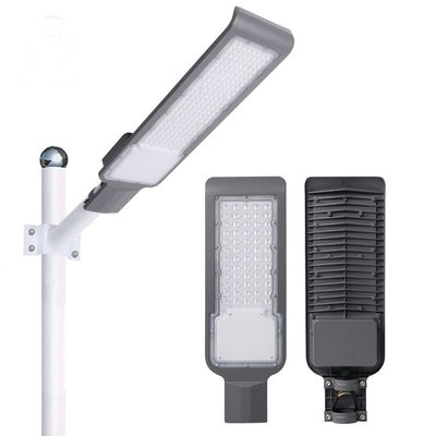 Lampu Jalan LED Outdoor 50W 100W 150W Stabil Tahan Air Praktis