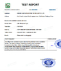 China Ningbo Cadysun Lighting Technology Co., Ltd. certification
