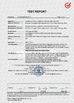China Ningbo Cadysun Lighting Technology Co., Ltd. certification